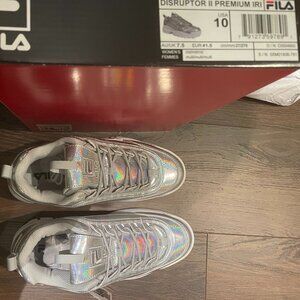 Fila Disruptor II women 10